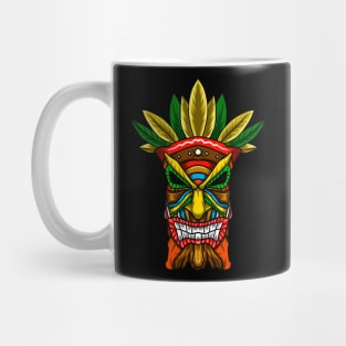 Mexican Tribal Totem Mug